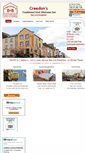 Mobile Screenshot of creedonsbnb.com